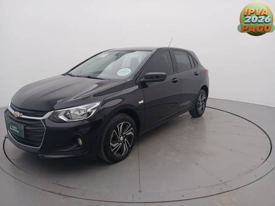 CHEVROLET ONIX 1.0 FLEX LT MANUAL CHEVROLET ONIX 1.0 FLEX LT MANUAL